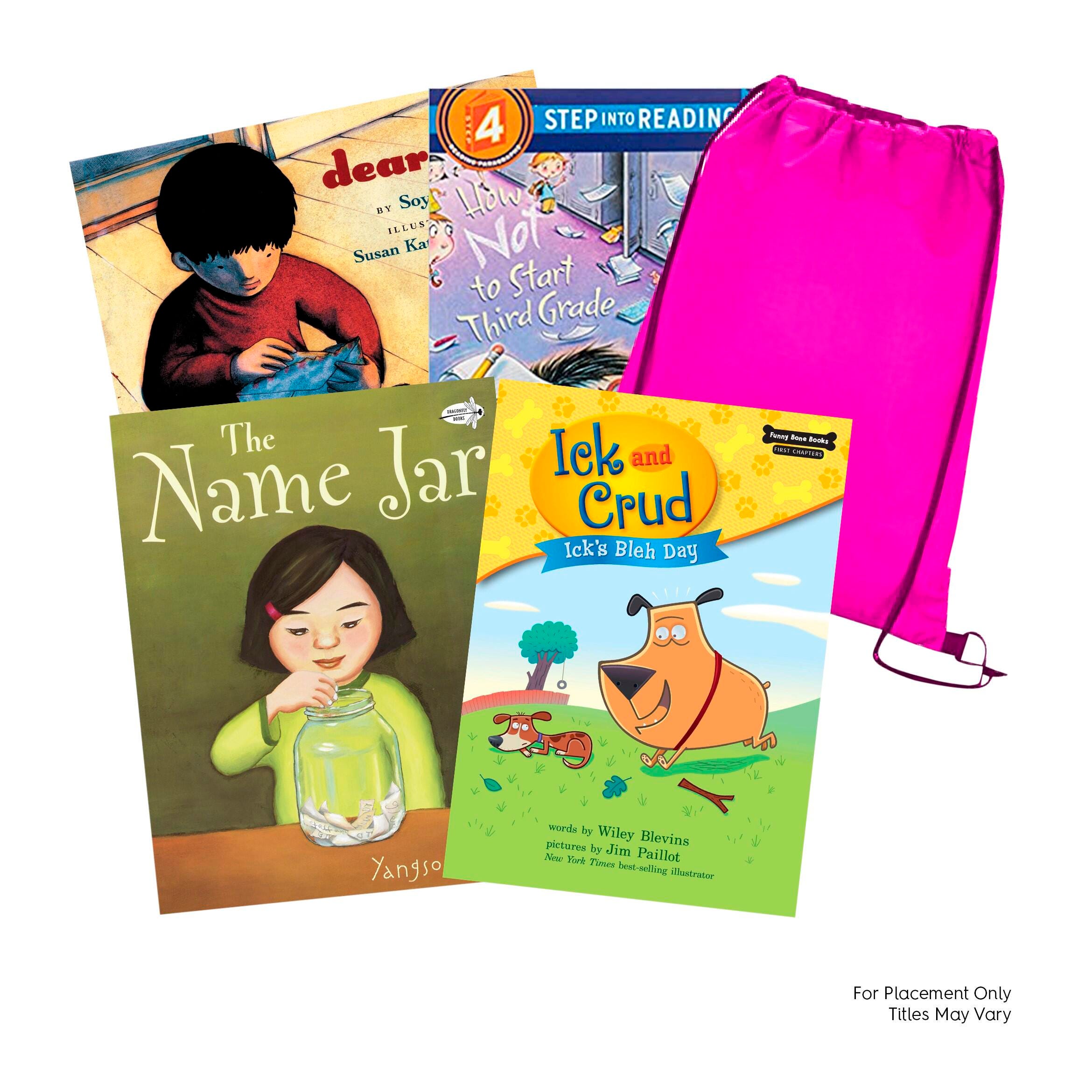 Achieve It! Social Emotional Take Home Bag, Grade 3 2128333